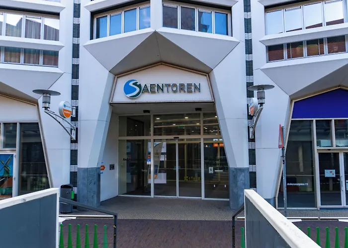 easyHotel Amsterdam Zaandam