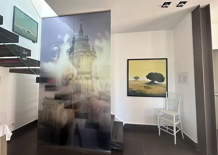 San Giorgio Modica Hotel