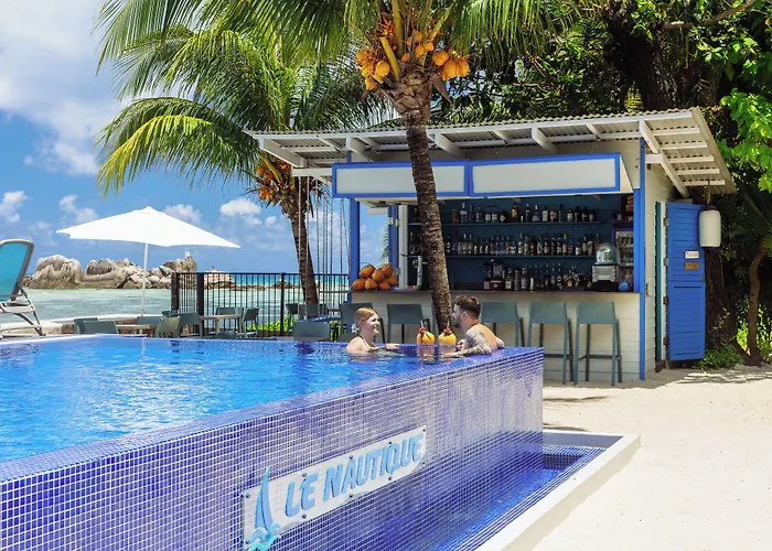 Le Nautique Waterfront Hotel La Digue