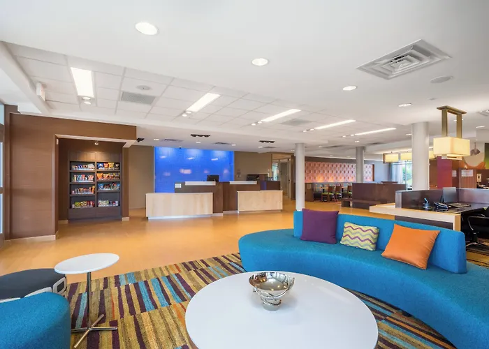 Fairfield Inn & Suites By Marriott Bloomsburg