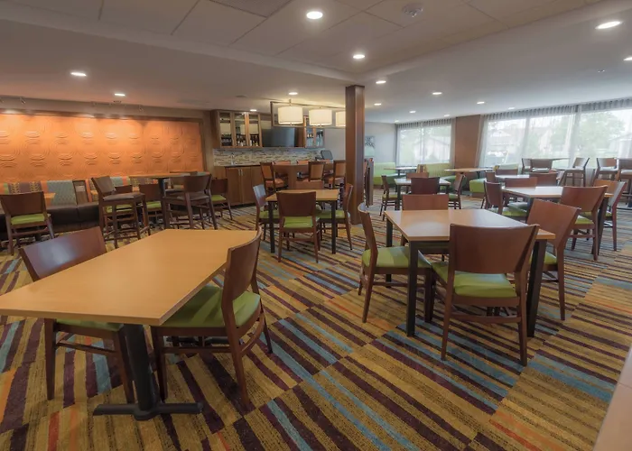 Fairfield Inn & Suites By Marriott Gaylord