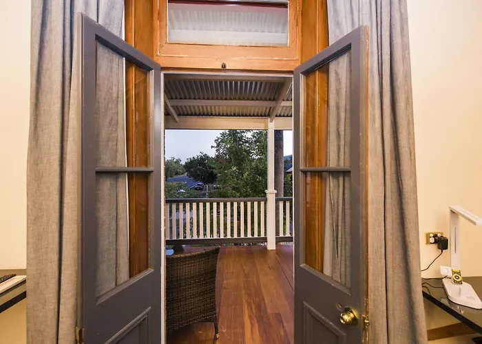 The Parkview Boutique Hotel