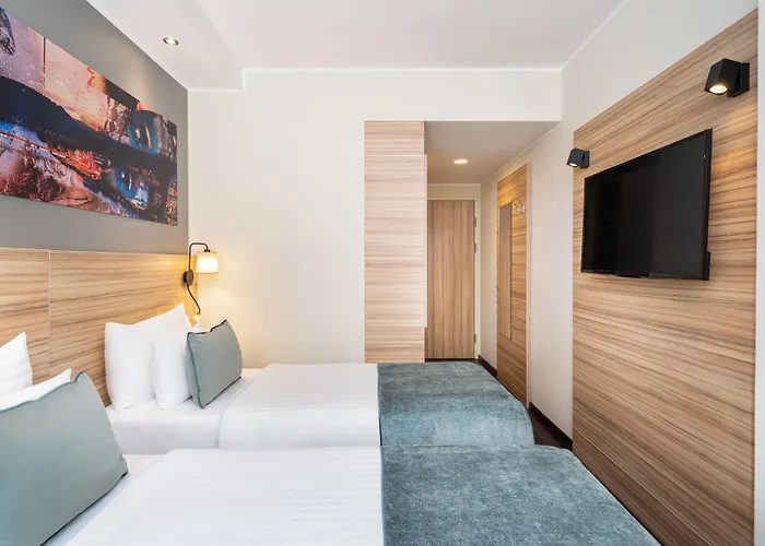 Leonardo Boutique Hotel Linz City Center
