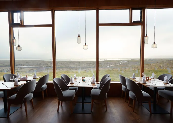 Fosshotel Myvatn
