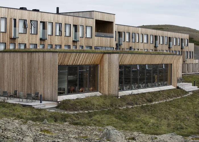 Fosshotel Myvatn