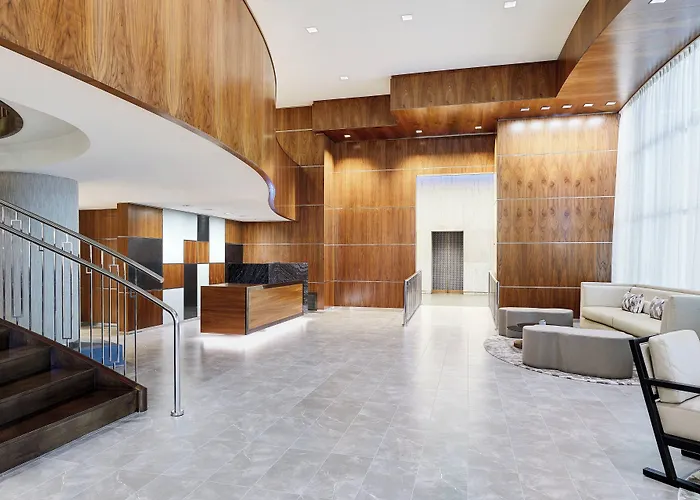 Ac Hotel By Marriott Dallas Downtown