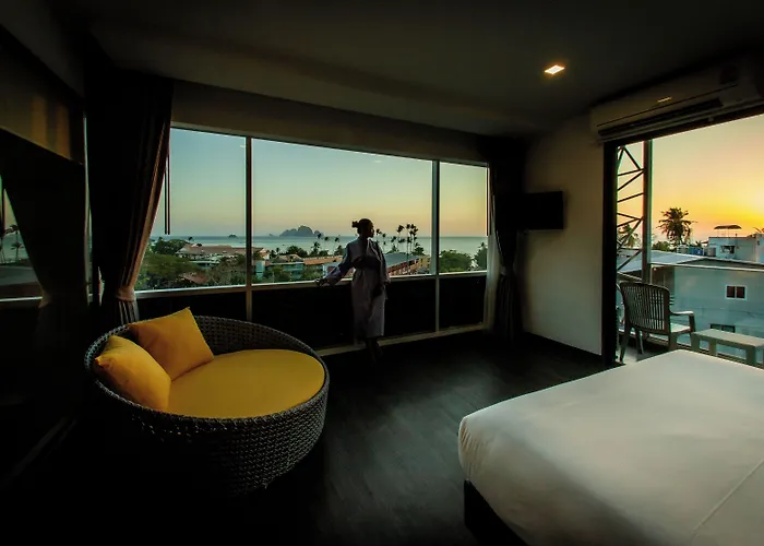 Wake Up Aonang Hotel