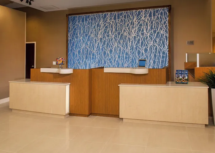 Fairfield Inn & Suites By Marriott Washington