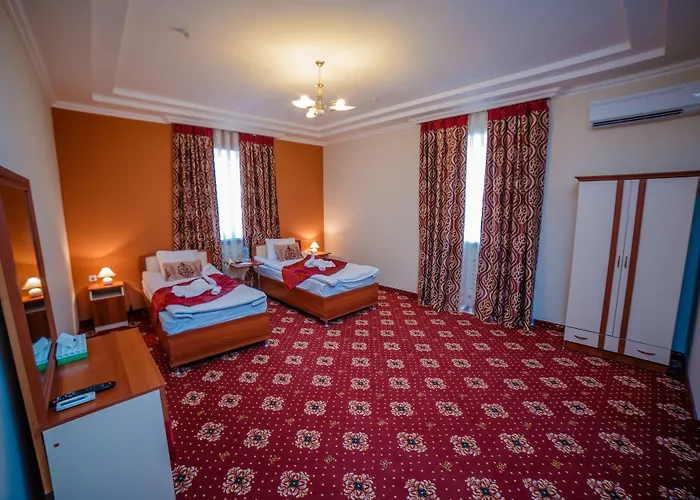 Khan Khiva Boutique Hotel