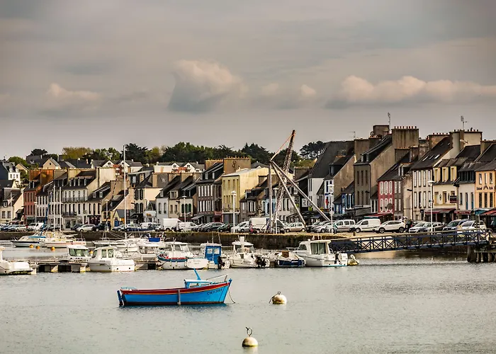 Logis Hotel De France - Face A La Mer