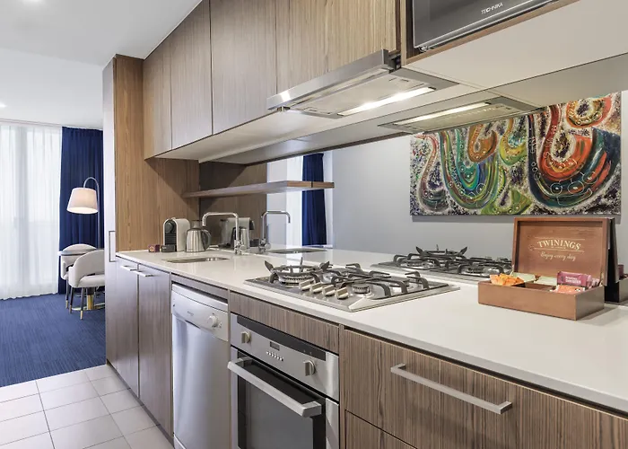 Avani Melbourne Jazz Corner Residences