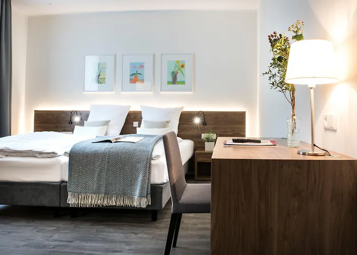 Alexianer Hotel Am Wasserturm