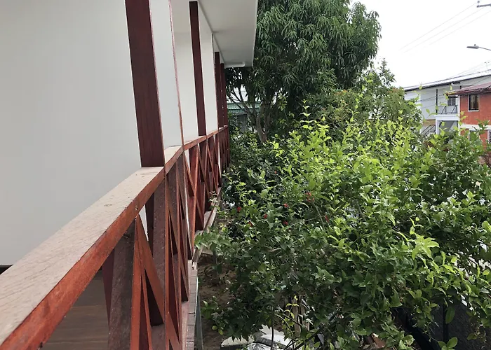 Villa Famiri Boutique Hotel