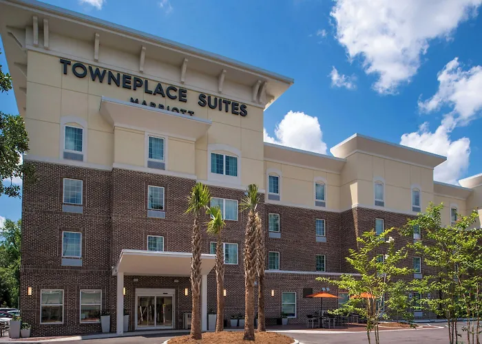 Towneplace Suites By Marriott Charleston-West Ashley