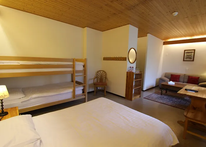 Hotel Roc Et Neige