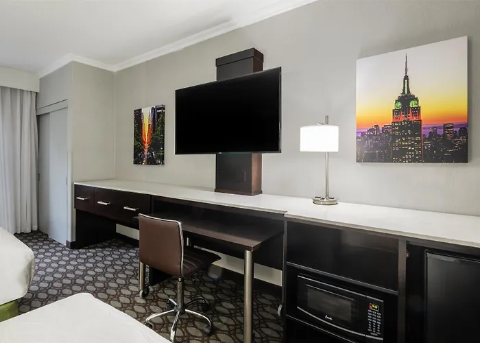 Best Western Premier Nyc Gateway Hotel