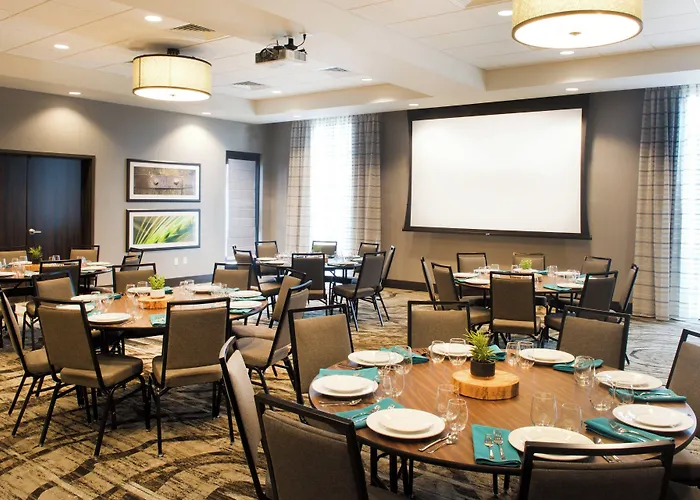Springhill Suites By Marriott Bend
