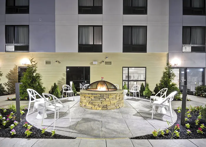 Towneplace Suites By Marriott Cranbury South Brunswick