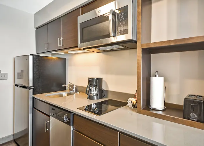 Towneplace Suites By Marriott Cranbury South Brunswick