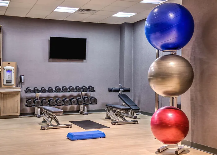 Hyatt House Raleigh/Rdu/Brier Creek