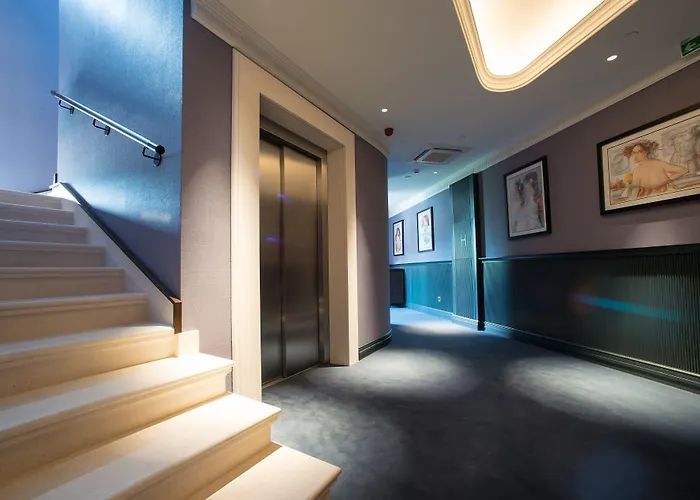 Boutique Hotel La Roche