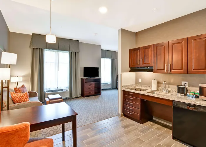 Homewood Suites By Hilton New Hartford Utica