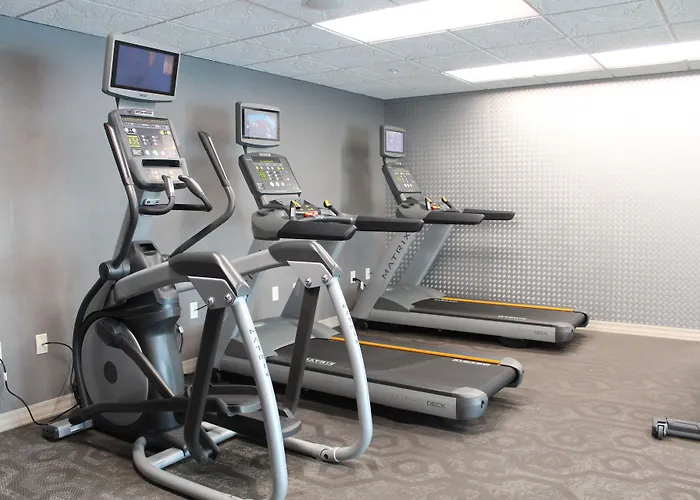 Fairfield Inn & Suites By Marriott Ocean City