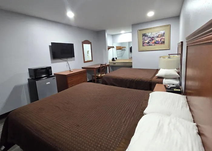 Stay Inn Checotah Near Eufaula Lake