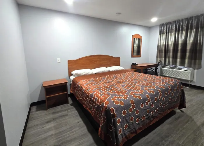 Stay Inn Checotah Near Eufaula Lake