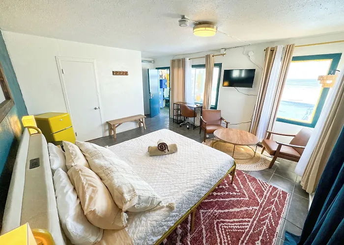 Ith San Diego Beach Bungalow Surf Hostel (Adults Only)