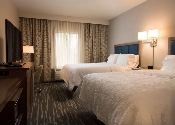 Hampton Inn & Suites Seattle/Redmond Wa