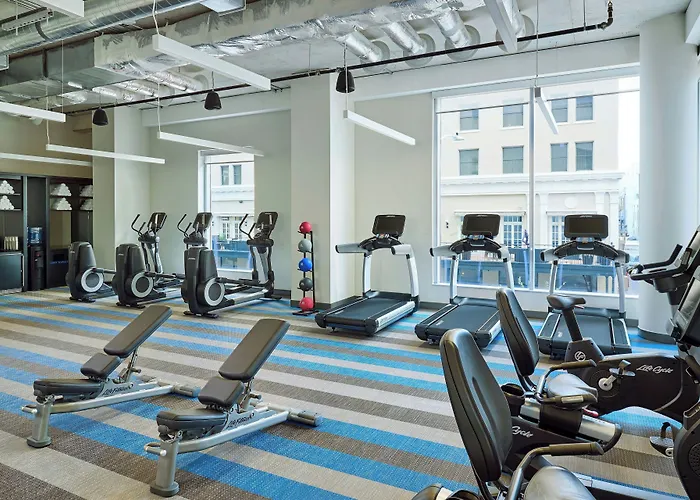 Aloft By Marriott Austin Downtown
