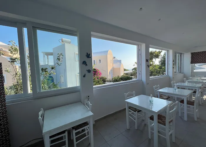 Unique Galini Oia - Adults Only Aparthotel