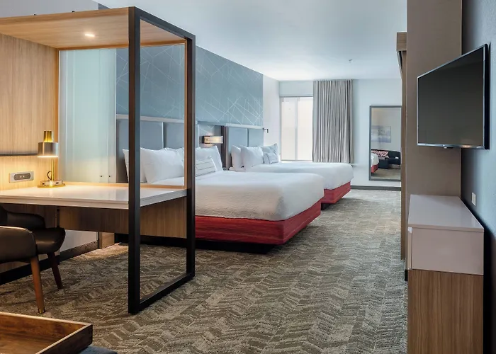 Springhill Suites By Marriott Columbia