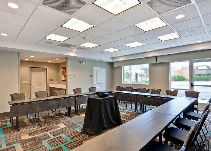 Residence Inn By Marriott Milwaukee North/Glendale