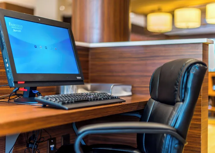 Fairfield Inn & Suites By Marriott Mobile Saraland