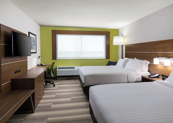 Holiday Inn Express Visalia-Sequoia Gateway Area By Ihg