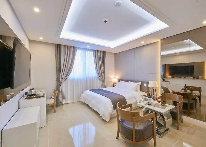 Gwangju Madrid Hotel