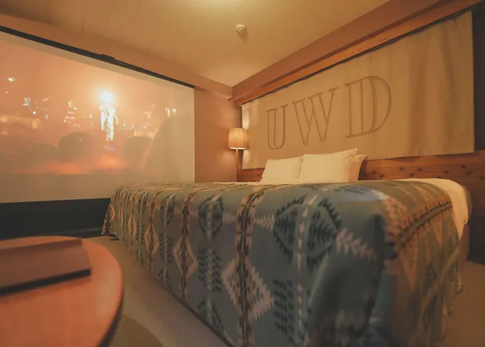 Unwind Hotel & Bar Sapporo