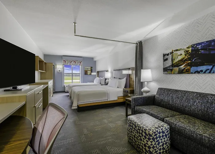 Home2 Suites By Hilton St. Simons Island