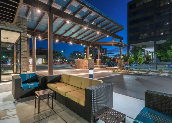 Hyatt Place Boise/Downtown