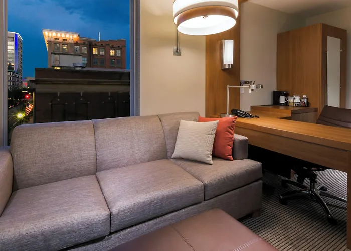 Hyatt Place Boise/Downtown