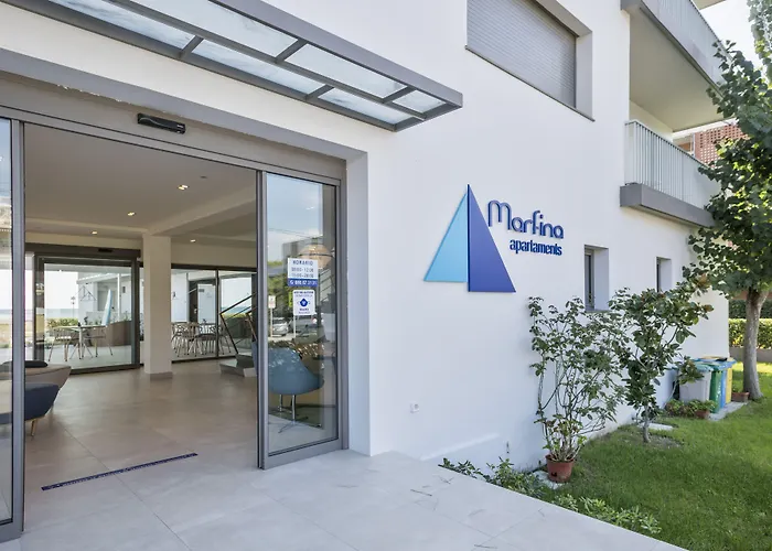 Apartamentos Marfina