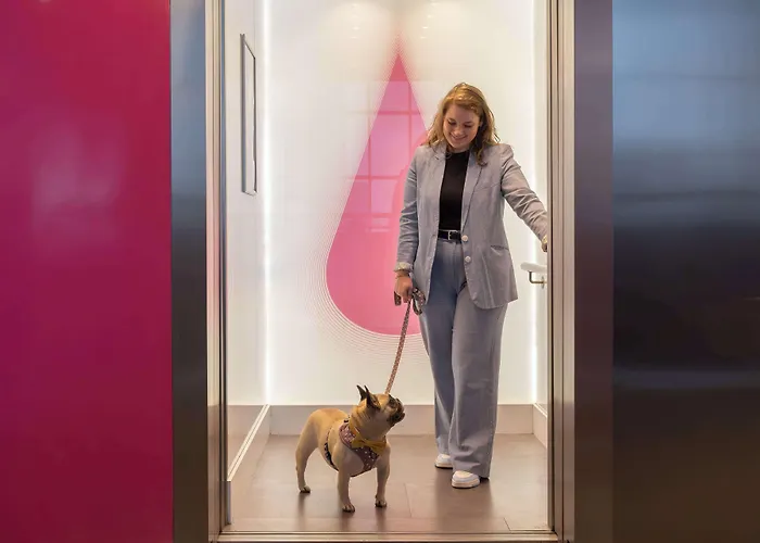 Park Inn By Radisson Amsterdam City West