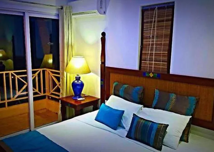 Ocean Villas Apart Hotel
