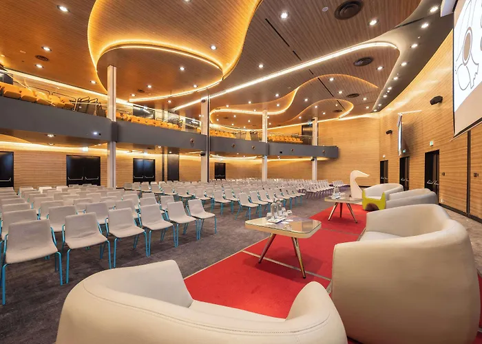 Park Inn By Radisson Amsterdam City West