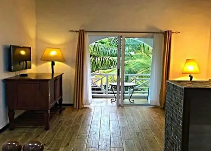 Ocean Villas Apart Hotel