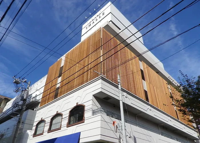Hotel Imalle Yokohama Isezakicho