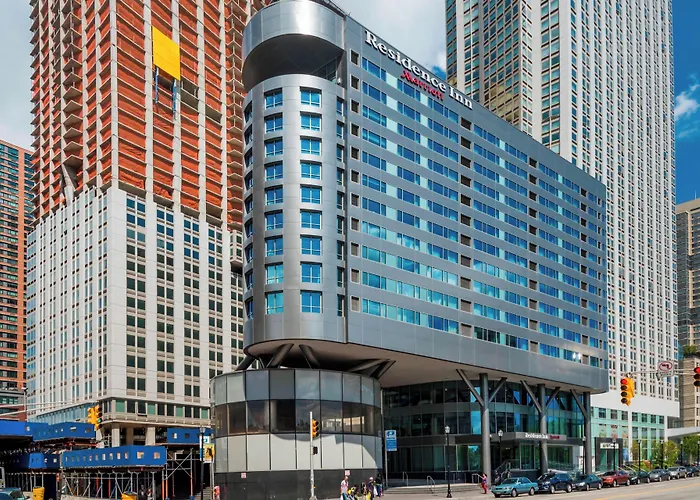 Residence Inn By Marriott Jersey City