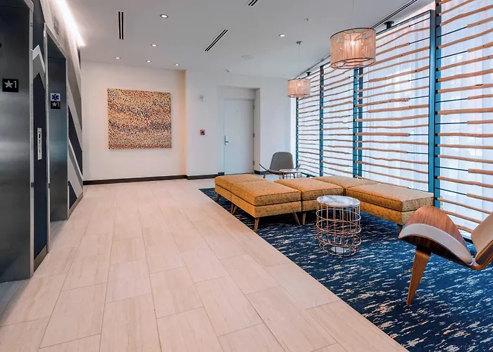 Residence Inn By Marriott Jersey City